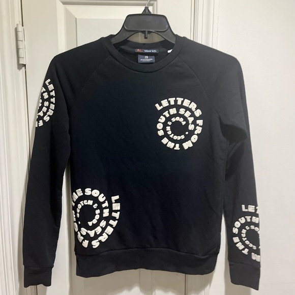 ♥️HOST PICK♥️ Scotch & Soda letters from the south seas crew neck sweatshirt - Picture 16 of 16